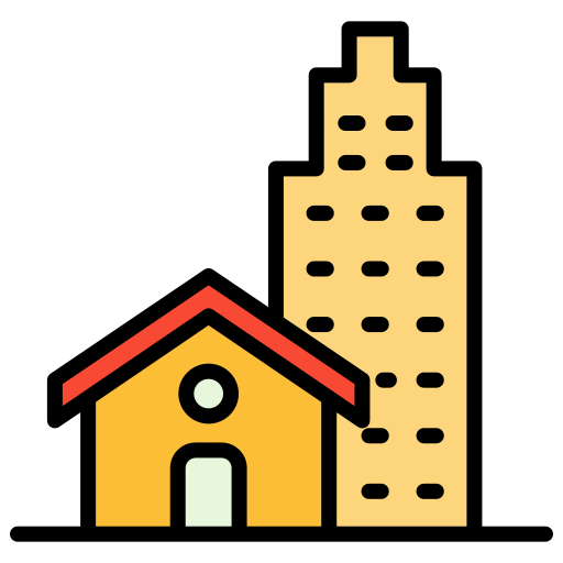 commercial and residential